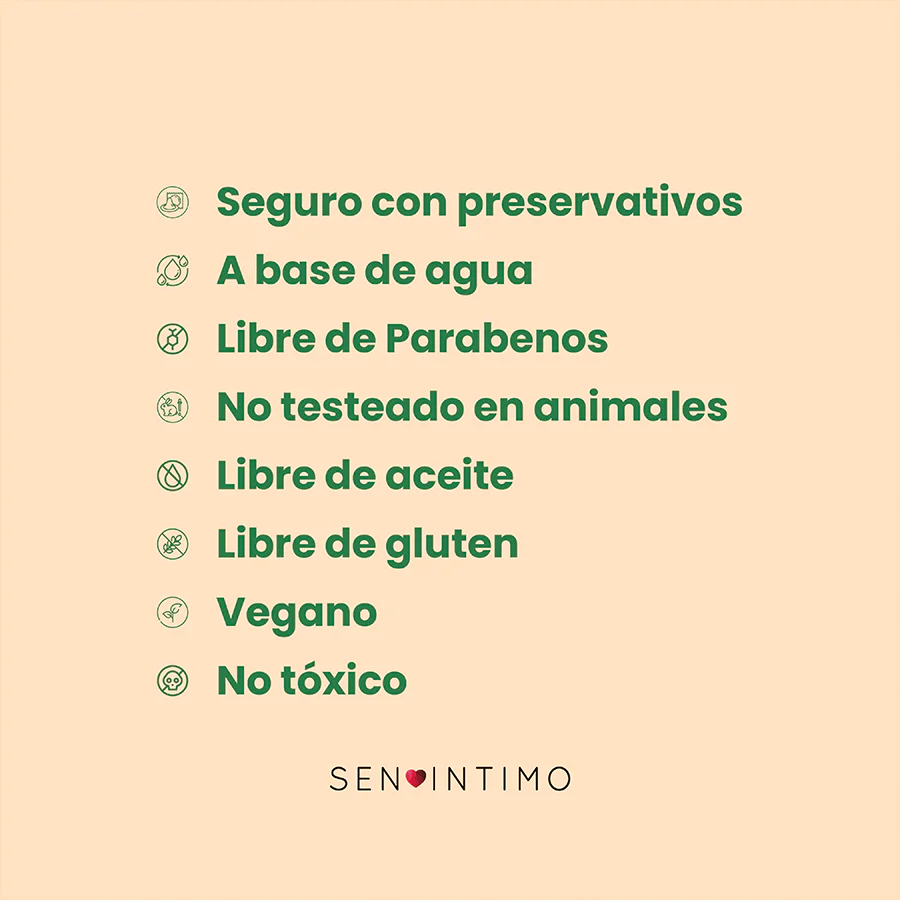 Lubricante íntimo Mango Sensación Caliente Electrizante X 30 ml - Image 5