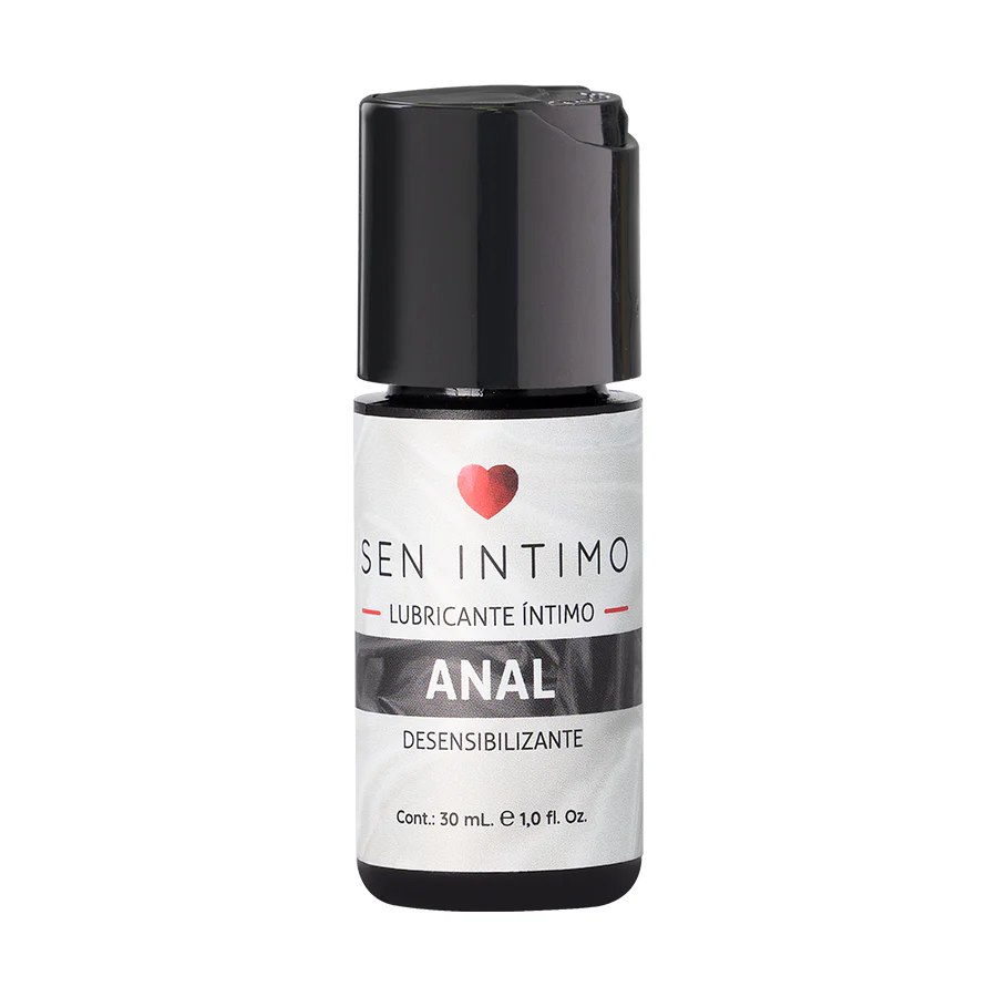 Lubricante Íntimo Anal Desensibilizante x 30 ml by Sen Intimo - Image 2