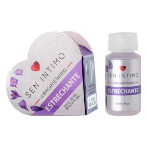 Lubricante íntimo Estrechante x 10 ml