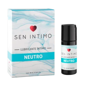Lubricante Neutro x 30 ml
