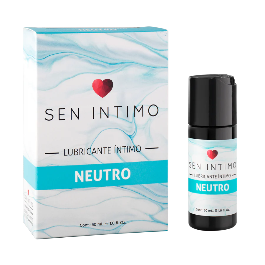 Lubricante Neutro x 30 ml