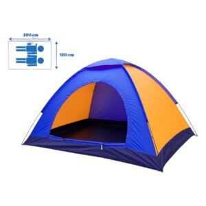 CARPA CAMPING PARA DOS PERSONAS