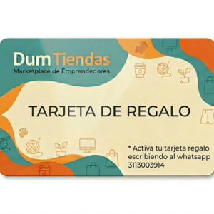 Tarjeta Regalo