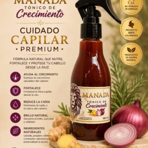 Tónico de Crecimiento Capilar