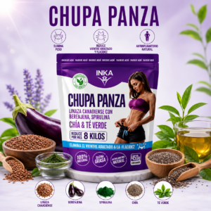 Fibra CHUPA PANZA