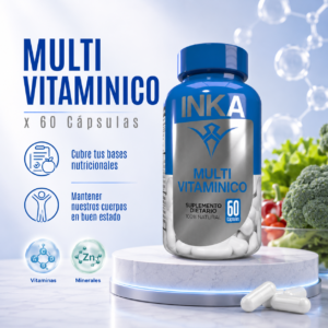MULTIVITAMÍNICO