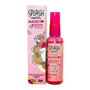 Splash Capilar - 60ml Aroma Sandía