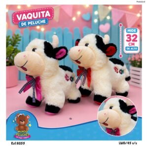 Vaquita - peluche