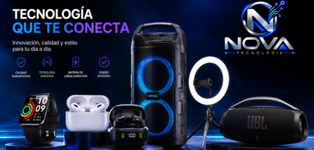 NOVA TECNOLOGIA