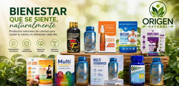 ORIGEN NATURAL